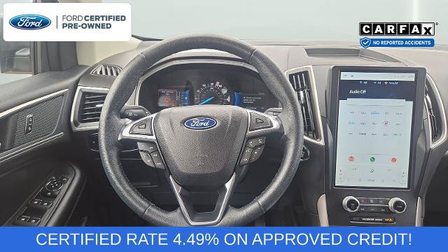 Certified 2024 Ford Edge SEL w/ Convenience Package AWD/4WD image 11