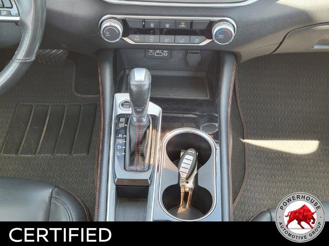 Used 2024 Nissan Altima 2.5 SR image 22