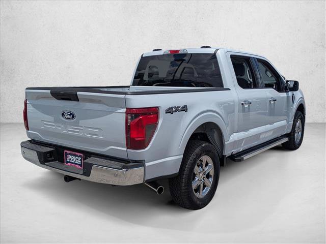 Certified 2025 Ford F150 XLT w/ Equipment Group 301A Standard AWD/4WD image 5