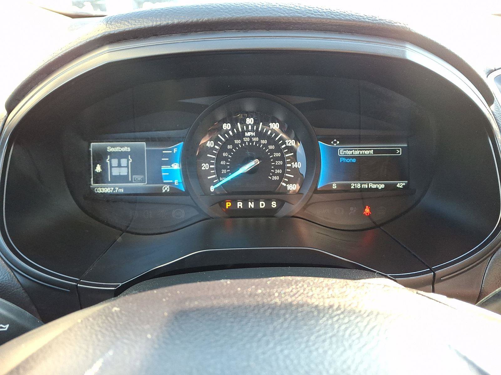 Certified 2023 Ford Edge SE w/ Black Appearance Package image 18