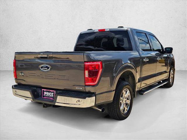 Certified 2021 Ford F150 XLT w/ Equipment Group 302A High RWD image 5