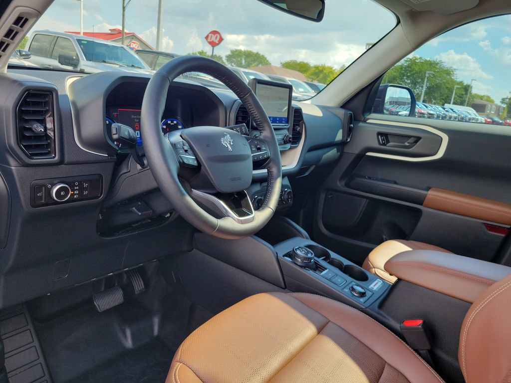Certified 2023 Ford Bronco Sport Heritage Limited AWD/4WD image 21