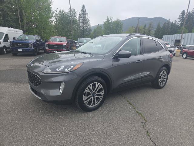 Certified 2021 Ford Escape SEL AWD/4WD image 2
