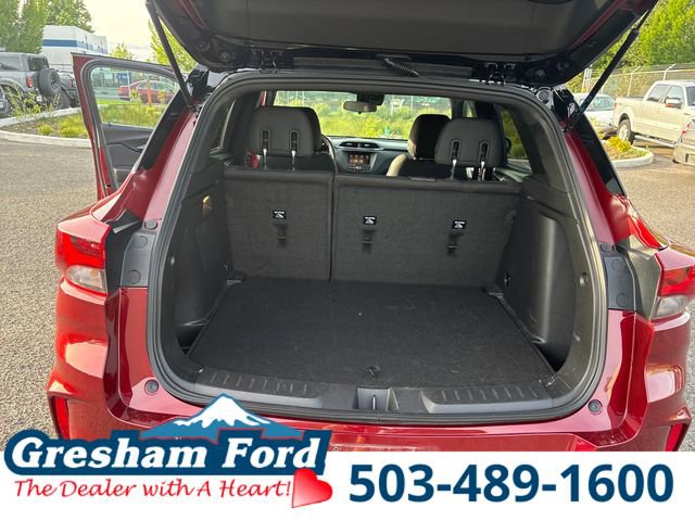 Used 2023 Chevrolet TrailBlazer RS AWD/4WD image 28