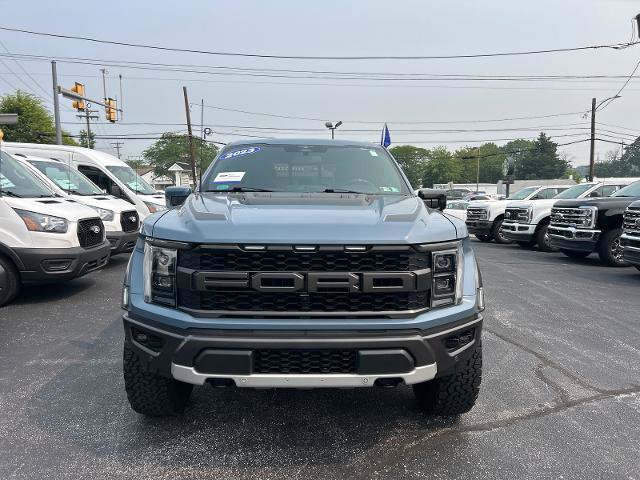 Certified 2023 Ford F150 Raptor w/ Raptor 37 Performance Package AWD/4WD image 2