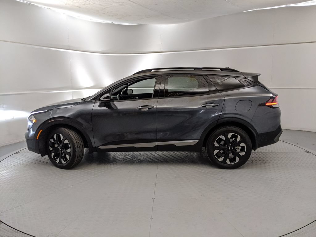 Used 2023 Kia Sportage X-Line AWD/4WD image 5