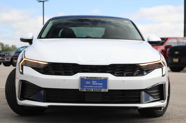 Used 2025 Kia K5 EX FWD image 2