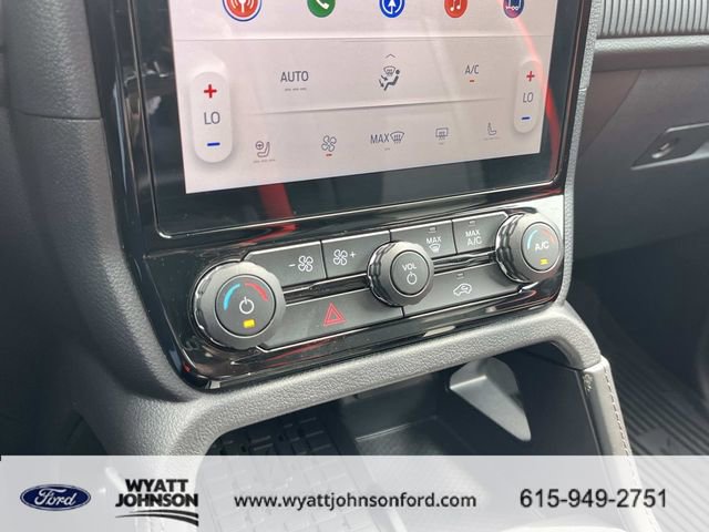 Certified 2025 Ford Ranger Raptor AWD/4WD image 36