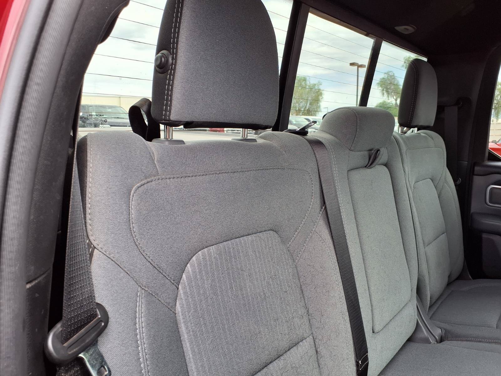 Used 2021 RAM 1500 Big Horn RWD image 15