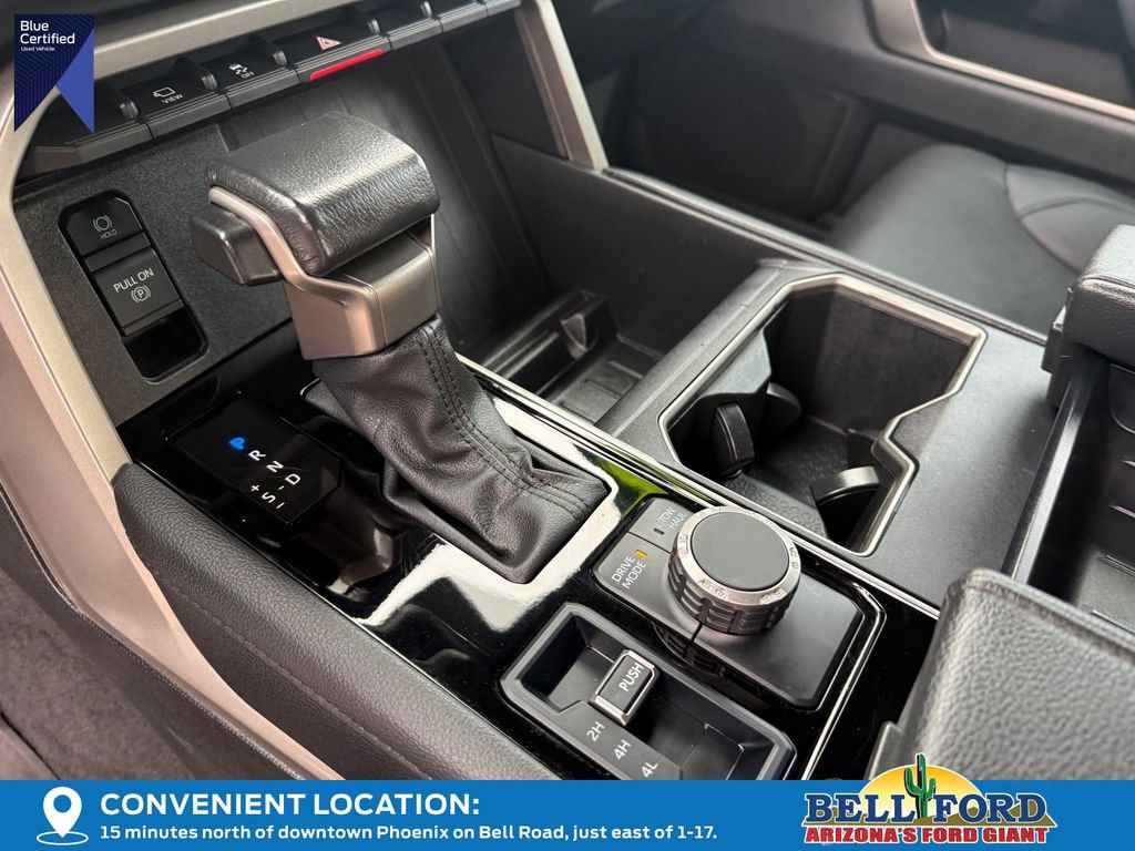 Used 2025 Toyota Tundra Limited image 23