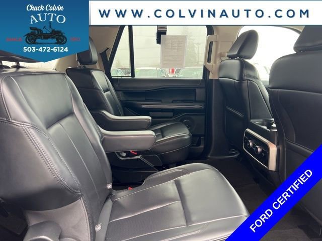 Certified 2024 Ford Expedition XLT image 28