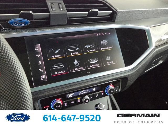 Used 2025 Audi Q3 2.0T Premium Plus AWD/4WD image 28