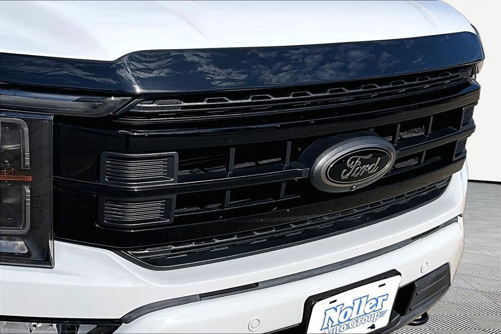 Certified 2023 Ford F150 Lariat w/ Equipment Group 502A High AWD/4WD image 29