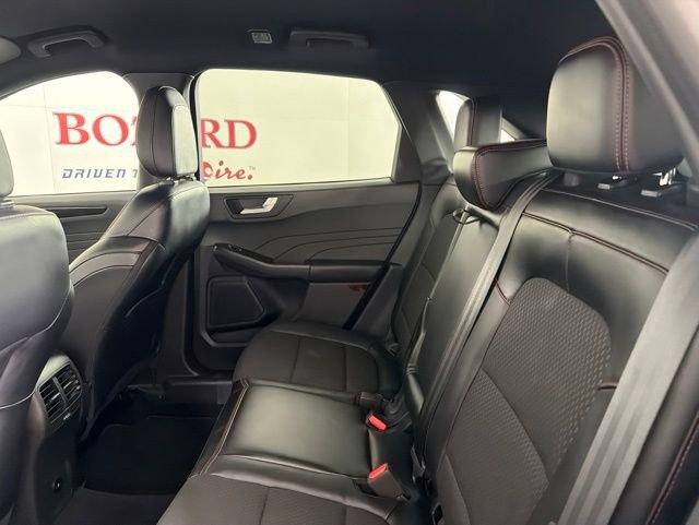 Certified 2023 Ford Escape ST-Line w/ Tech Pack #1 FWD image 12