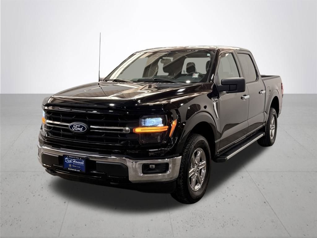 Certified 2025 Ford F150 XLT w/ Equipment Group 301A Standard image 2