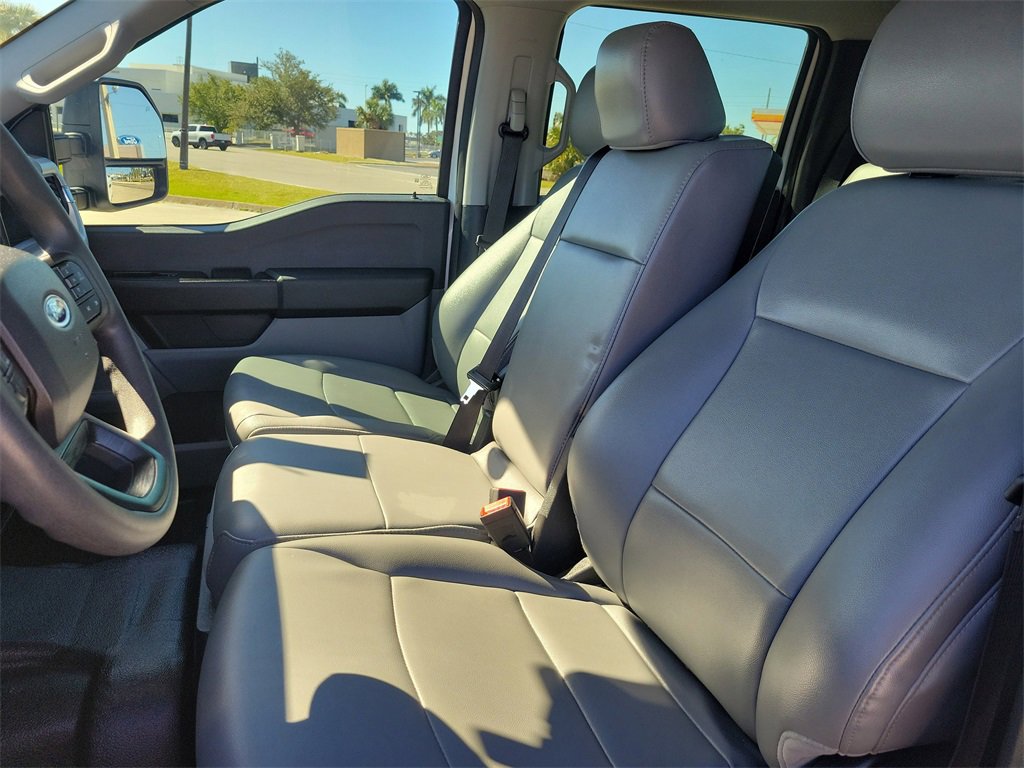 Certified 2024 Ford F350 XL w/ XL Chrome Package image 19