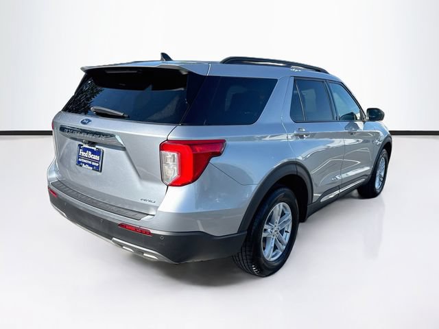 Certified 2021 Ford Explorer XLT w/ Equipment Group 202A AWD/4WD image 11