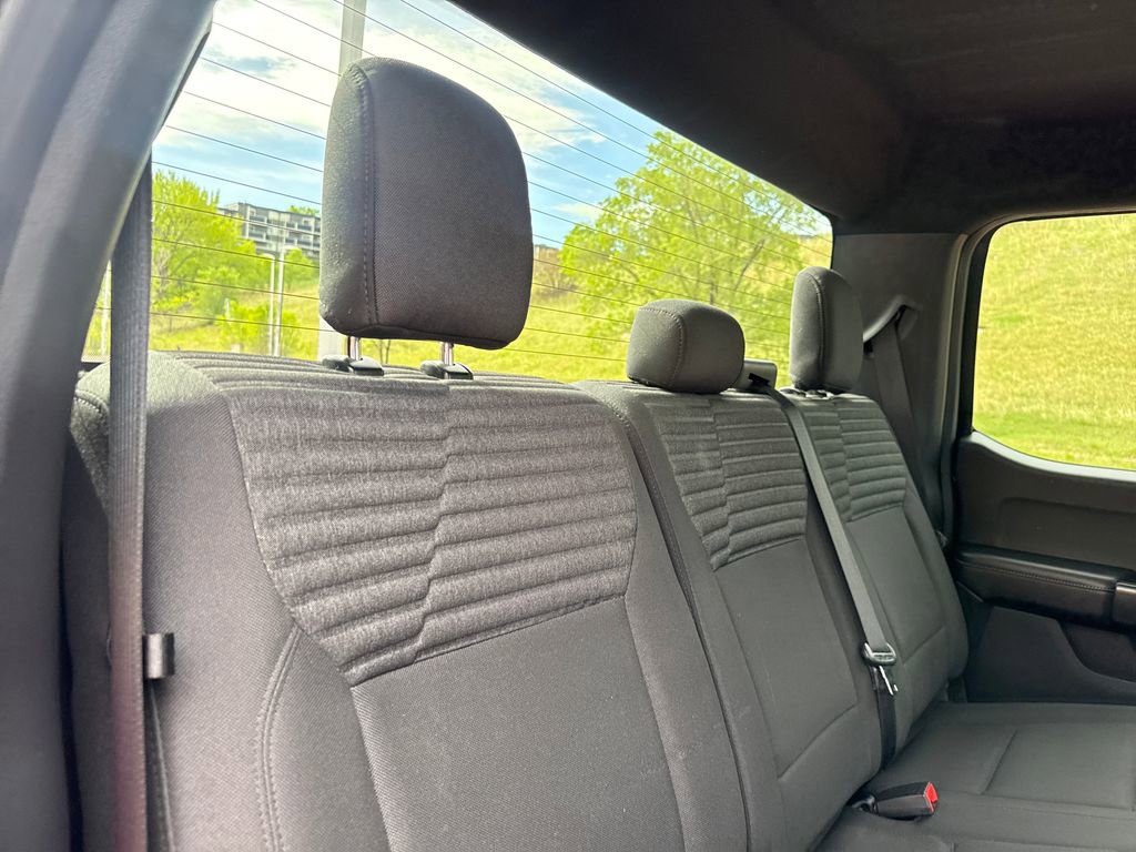 Certified 2023 Ford F150 XL w/ STX Appearance Package AWD/4WD image 26