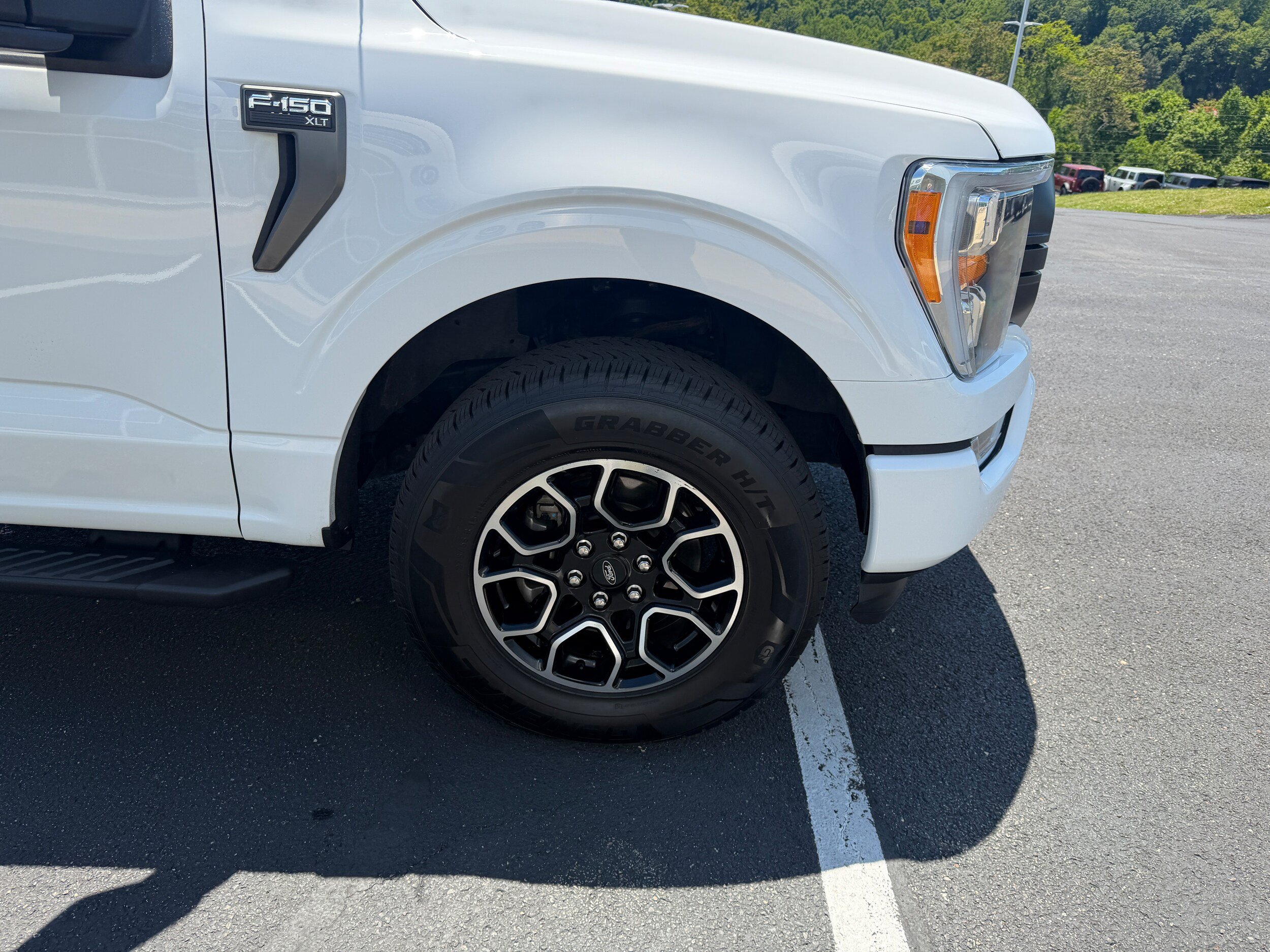 Certified 2023 Ford F150 XLT w/ Equipment Group 302A High AWD/4WD image 13