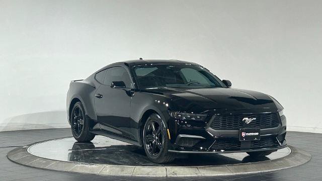Certified 2026 Ford Mustang Premium RWD image 2