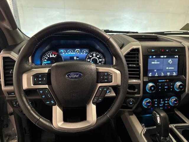 Certified 2019 Ford F150 Lariat w/ Equipment Group 502A Luxury image 8