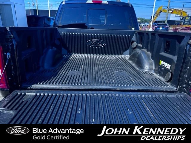 Certified 2023 Ford F150 XLT w/ Equipment Group 302A High AWD/4WD image 3