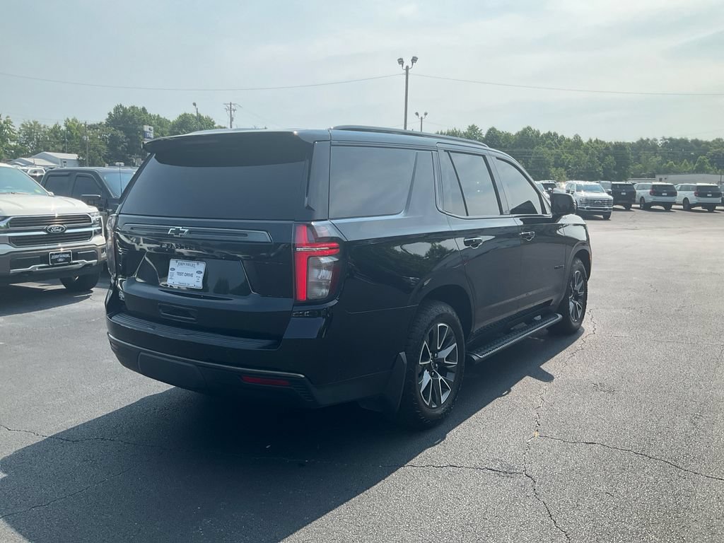 Used 2021 Chevrolet Tahoe Z71 w/ Z71 Off-Road Package AWD/4WD image 5