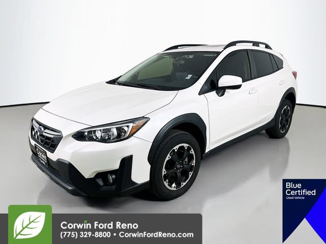 Used 2023 Subaru Crosstrek 2.0i Premium AWD/4WD image 3