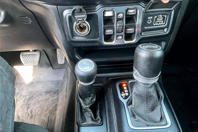 Used 2019 Jeep Wrangler Unlimited Sport S AWD/4WD image 31