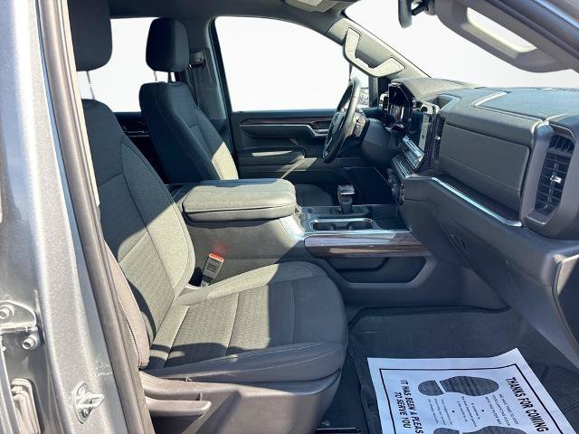 Used 2024 Chevrolet Silverado 1500 RST w/ Max Trailering Package AWD/4WD image 14