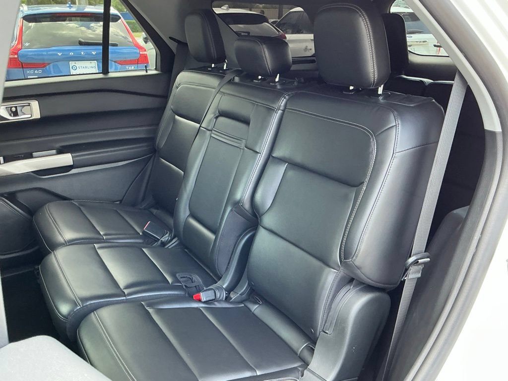 Certified 2023 Ford Explorer XLT w/ Equipment Group 202A RWD image 23