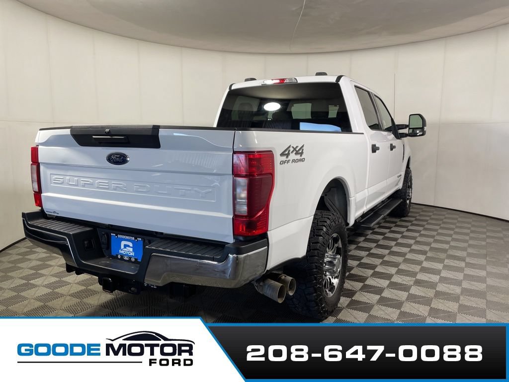 Certified 2021 Ford F250 XLT AWD/4WD image 7