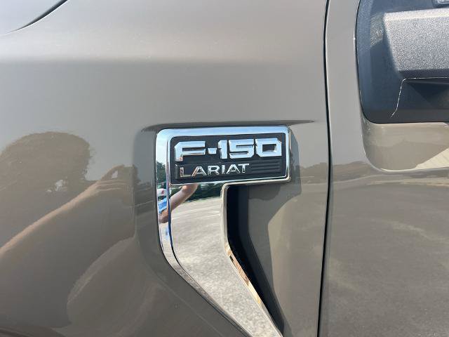 Certified 2025 Ford F150 Lariat w/ Equipment Group 502A High AWD/4WD image 9