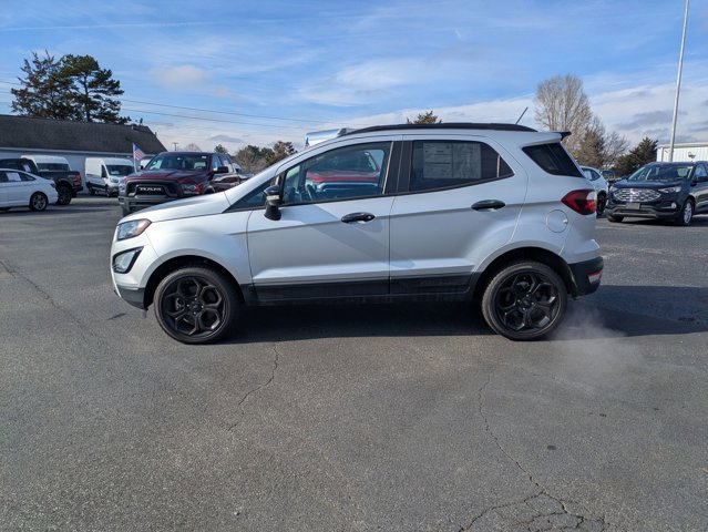 Certified 2022 Ford EcoSport SES image 7