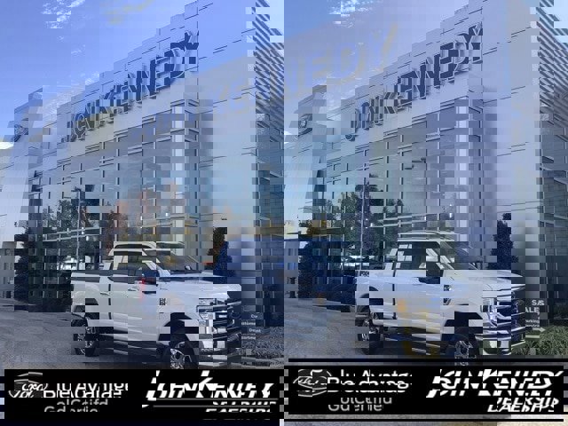 Certified 2021 Ford F250 Lariat w/ Lariat Ultimate Package image 8