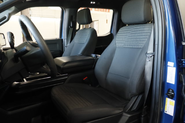 Certified 2022 Ford F150 XL w/ STX Appearance Package RWD image 12