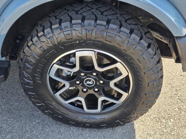 Certified 2023 Ford Bronco Outer Banks AWD/4WD image 21