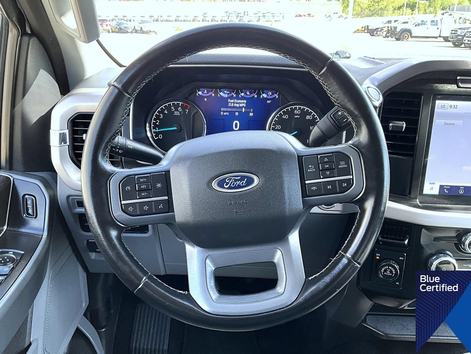 Certified 2023 Ford F150 XLT w/ Equipment Group 302A High AWD/4WD image 11