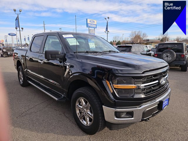 Certified 2024 Ford F150 XLT w/ Mobile Office Package image 1