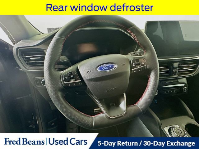 Certified 2023 Ford Escape ST-Line w/ Tech Pack #1 image 15