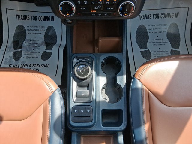 Certified 2022 Ford Maverick Lariat w/ Lariat Luxury Package FWD image 23