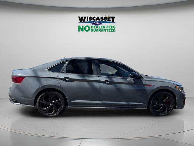 Used 2024 Volkswagen Jetta GLI Autobahn w/ GLI Black Package FWD image 5
