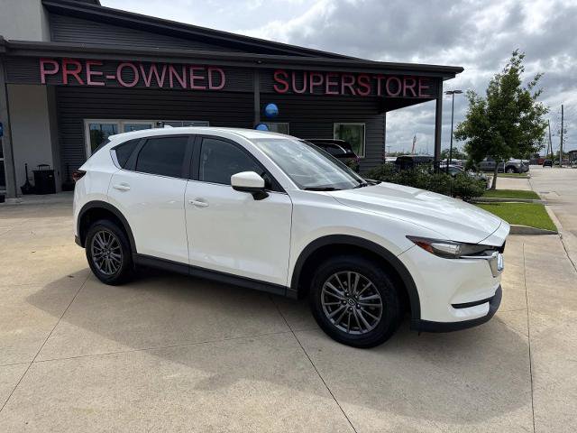 Used 2020 MAZDA CX-5 Touring