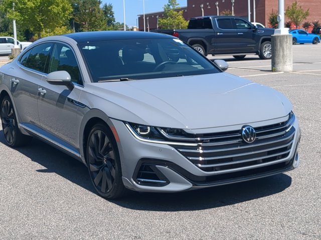Used 2023 Volkswagen Arteon SEL AWD/4WD image 2