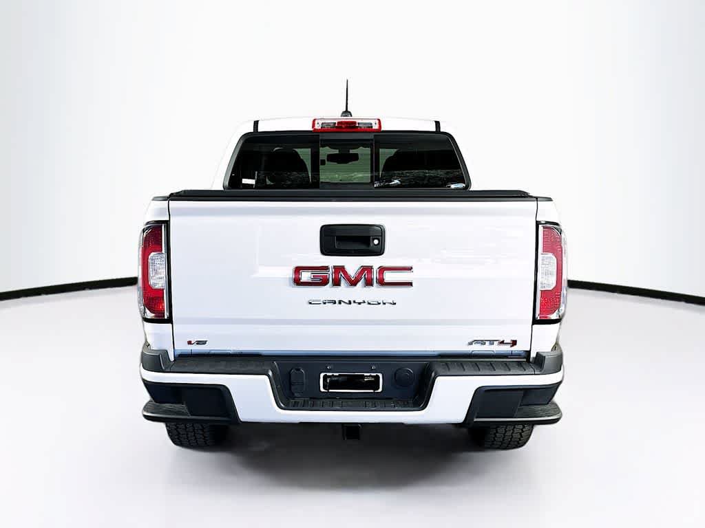 Used 2021 GMC Canyon AT4 w/ Trailering Package AWD/4WD image 5