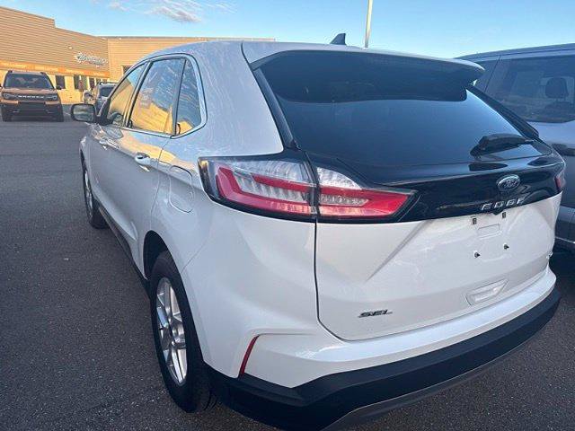 Certified 2023 Ford Edge SEL w/ Convenience Package AWD/4WD image 18
