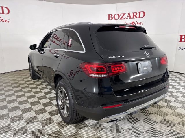 Used 2021 Mercedes-Benz GLC 300 image 6