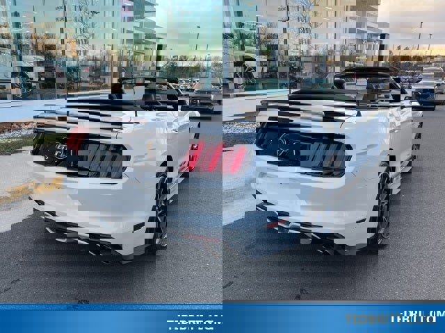 Certified 2017 Ford Mustang GT Premium w/ Equipment Group 401A image 8