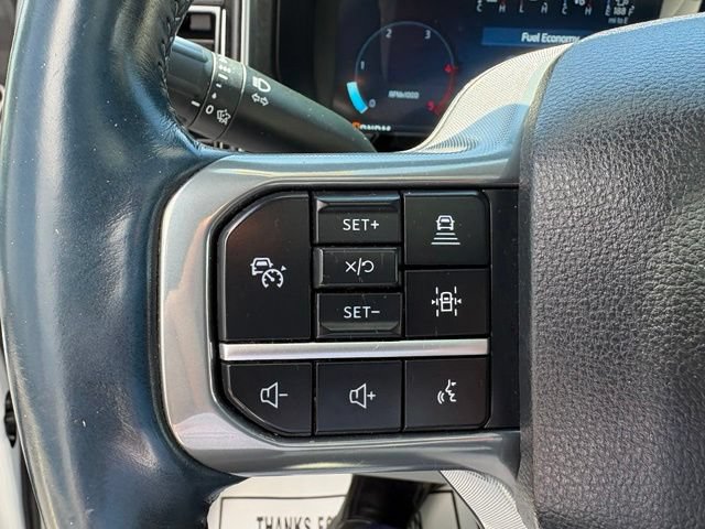 Certified 2024 Ford F350 Limited w/ Snow Plow Prep Package AWD/4WD image 28