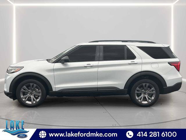 Certified 2025 Ford Explorer Active w/ Active Comfort Package AWD/4WD image 4